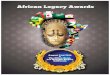 African Legacy Awards 2014