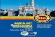 ANPA 20th Anniversary Convention Brochure