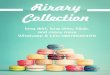 Rirary collection - november catalog