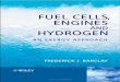 Frederick Barcaly - Fuel Cells, Engines and Hydrogen - An Exergy Approach (2006)