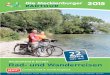 DIe Mecklenburger Radtour - Katalog 2015