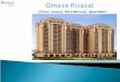 Omaxe riyasat sector 93b noida ultra luxury flats