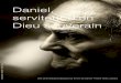 Daniel - serviteur d'un Dieu souverain
