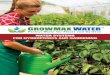 GrowMax Water Catalogo - Español