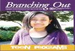 Branching Out - Teens: Winter 2014-2015