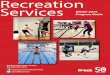 Brock Recreation Guide Winter 2015