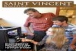 Saint Vincent Magazine Fall 2014