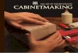 THE ART OF WOODWORKING Vol 11 cabinet making