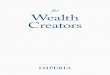 For Wealth Creators