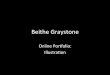 Beithe Graystone online portfolio