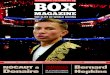 BoxMagazine edición 15 noviembre- 15 diciembre