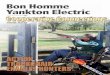Bon Homme Yankton Electric Cooperative Connections October 2014