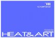 Carisa /Heat & Art\ Stainless Steel Radiators Catalogue
