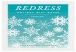 Redress Holiday Gift Guide - Winter 2014