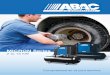 ABAC MICRON Csavarkompresszor - belépő kategória 2-15kW