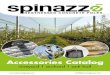 Spinazze Accessories Catalog