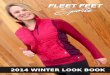 2014 Fleet Feet Sports Winter Look Book