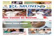 El Mundo Newspaper | No. 2200 | 11/27/14