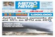 Metrô News 27/11/2014 - MEGA TIRAGEM
