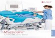 Multicare - Critical Care Patient Bed