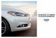 2015 Ford Fusion Factory Brochure - Bob Smith Ford