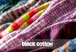 Catálogo de Apresentação Black Cotton [PT]