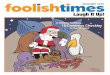 Foolish times December Issue