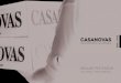 Casanovas Catering - Menjar per endur 2014-15