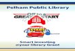 Pelham Public Library Mid-term Report