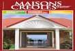 Maisons Créoles n°94 - Edition Martinique
