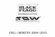 Black Flagg | TOW - Fall/Winter 2014/2015