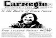 February 15, 2000, carnegie newsletter