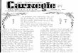 October 15, 1990, carnegie newsletter
