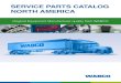 WABCO - Service Parts catalog North america