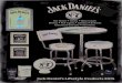 Jack Daniel's® Lifestyle Products Catalog