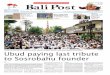 Edisi 10 Desember 2014 | International Bali Post