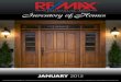 Rouge River 'Inventory of Homes' Magazine JAN15