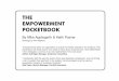 Management pocketbooks the empowerment pocketbook