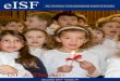 ISF's Monthly Newsletter - December 2014