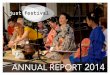 just Festival Annual Report 2014