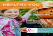 Healthy You Magazine from UMR (October)