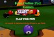 Free Pool Games Online