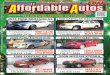 Atlanta Affordable Autos Vol 4 Issue 51
