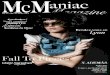 Mcmaniac Magazine nº1 dic'14-ene'15