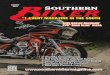 Southern Biker Magazine January 2015