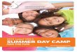 Summer Day Camp - 2015 Lattof YMCA