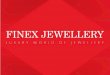 Презентация компании Компания Finex Jewellery