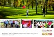 Begleitete Golf- und Kulturreisen 2015-16