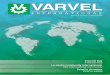Varvel International #3 - Dec 2014