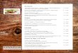 La carta del menu dell`Einkehr _ ITA Version